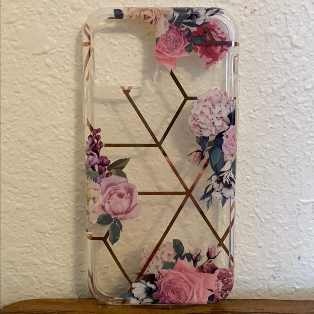 New Floral iPhone 11 Pro Case